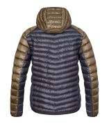 Hannah ARDEN khaki/asphalt stripe XL