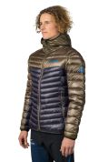 Hannah ARDEN khaki/asphalt stripe XL