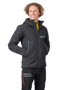 Hannah GABBER HOODY anthracite L