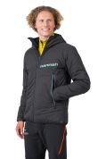 Hannah GABBER HOODY anthracite L