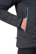 Hannah GABBER HOODY anthracite L