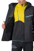 Hannah GABBER HOODY anthracite L