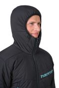 Hannah GABBER HOODY anthracite L