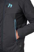 Hannah KECHU HOODY anthracite L