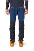 Hannah KASH PANTS pageant blue/anthracite L