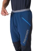 Hannah KASH PANTS pageant blue/anthracite L