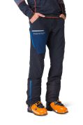 Hannah JUKE PANTS anthracite blue L