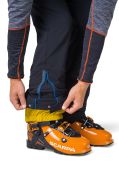 Hannah JUKE PANTS anthracite blue L
