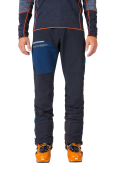 Hannah JUKE PANTS anthracite blue M