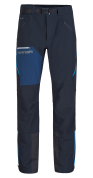 Hannah JUKE PANTS anthracite blue XL