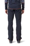 Hannah JUKE PANTS anthracite blue XL