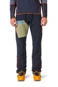 Hannah JUKE PANTS anthracite olive L