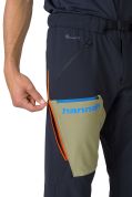 Hannah JUKE PANTS anthracite olive L