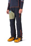 Hannah JUKE PANTS anthracite olive M