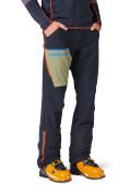 Hannah JUKE PANTS anthracite olive XL