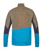 Hannah NIRO HZ mikina mayfly/faience mel S