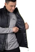 Hannah CEED VEST anthracite XXXL