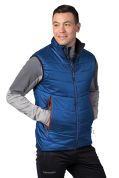 Hannah CEED VEST princess blue L