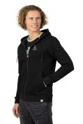 Hannah FEZCO HOODY mikina anthracite L