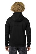 Hannah FEZCO HOODY mikina anthracite XL