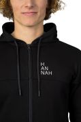 Hannah FEZCO HOODY mikina anthracite XL
