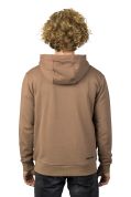 Hannah SEYMORE HOODY mikina coca mocha L