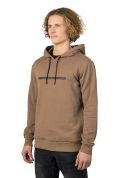 Hannah SEYMORE HOODY mikina coca mocha L