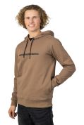Hannah SEYMORE HOODY mikina coca mocha L
