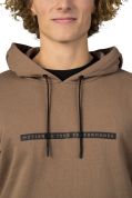 Hannah SEYMORE HOODY mikina coca mocha L