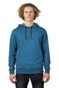 Hannah SEYMORE HOODY mikina dark denim XL