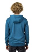 Hannah SEYMORE HOODY mikina dark denim XXL
