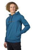 Hannah SEYMORE HOODY mikina dark denim XXL