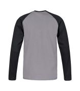 Hannah HANES tričko steel gray/anthracite L