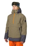 Hannah PATTY FD burnt olive/asphalt M