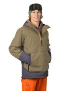 Hannah PATTY FD burnt olive/asphalt XL