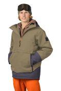 Hannah PATTY FD burnt olive/asphalt XXL
