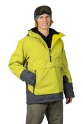 Hannah PATTY FD citronelle/asphalt S