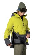 Hannah PATTY FD citronelle/asphalt XXL