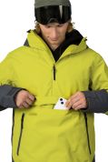 Hannah PATTY FD citronelle/asphalt XXL