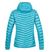 Hannah ARY blue atoll stripe 36