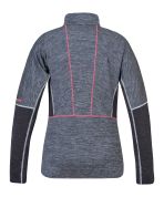 Hannah MEDA mikina light gray mel (dubarry)  36