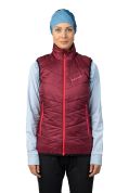 Hannah MIRRA VEST biking red 40