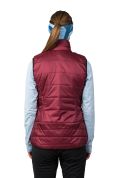 Hannah MIRRA VEST biking red 40