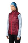 Hannah MIRRA VEST biking red 40