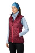 Hannah MIRRA VEST biking red 42
