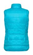 Hannah MIRRA VEST scuba blue 38