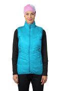 Hannah MIRRA VEST scuba blue 38