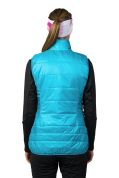 Hannah MIRRA VEST scuba blue 38