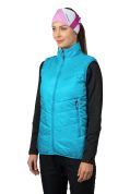 Hannah MIRRA VEST scuba blue 38