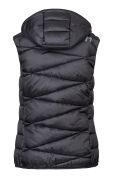 Hannah BETLIS VEST anthracite 36